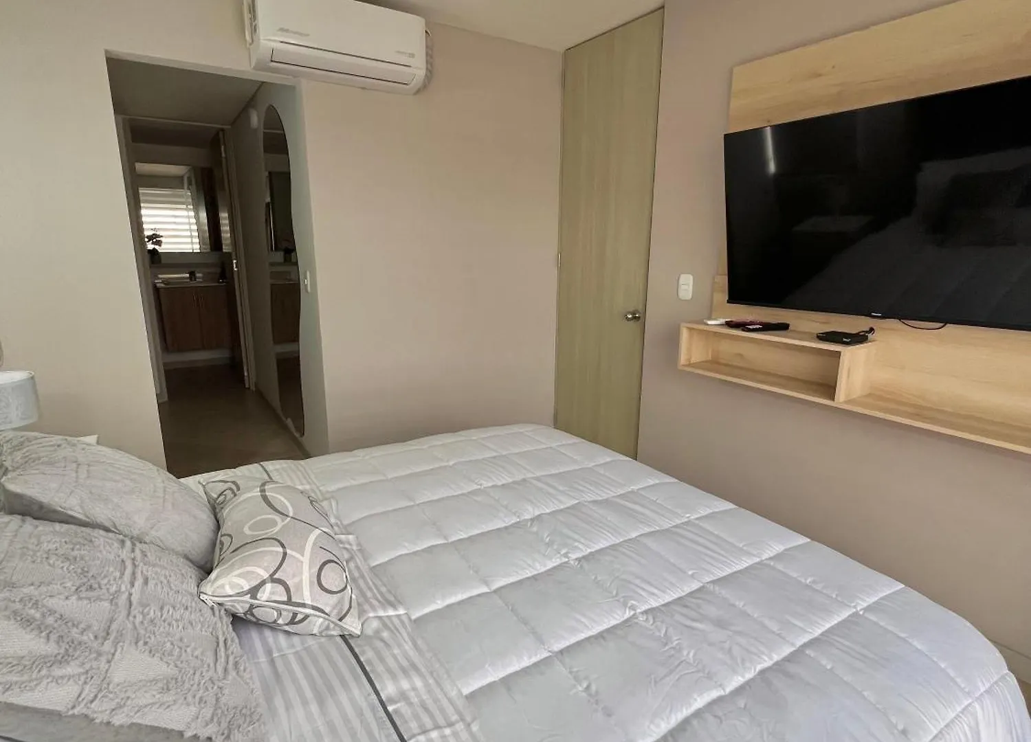 Lindo Y Comodo Apartamento 804 Cali