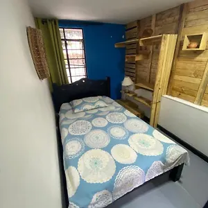 Pensión Casa, Cali